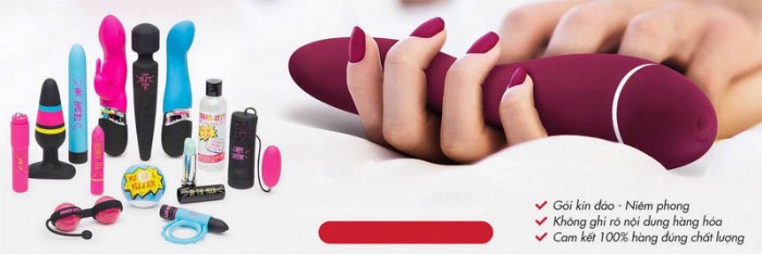 dụng cụ tình dục nữ quận 2