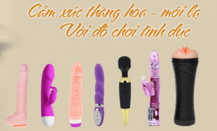 cửa hàng sextoys Long An
