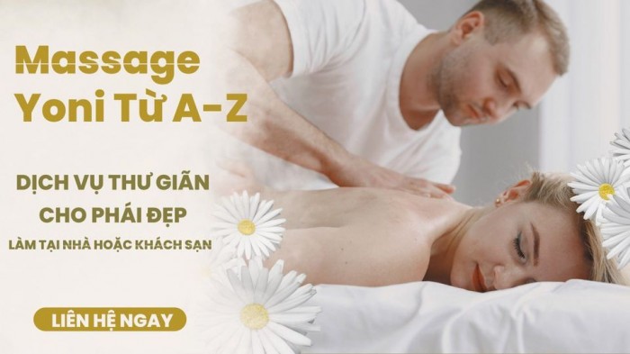 Massage Yoni